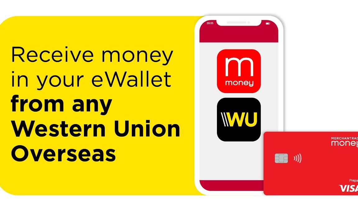 merchantrade western union money transfer money receive