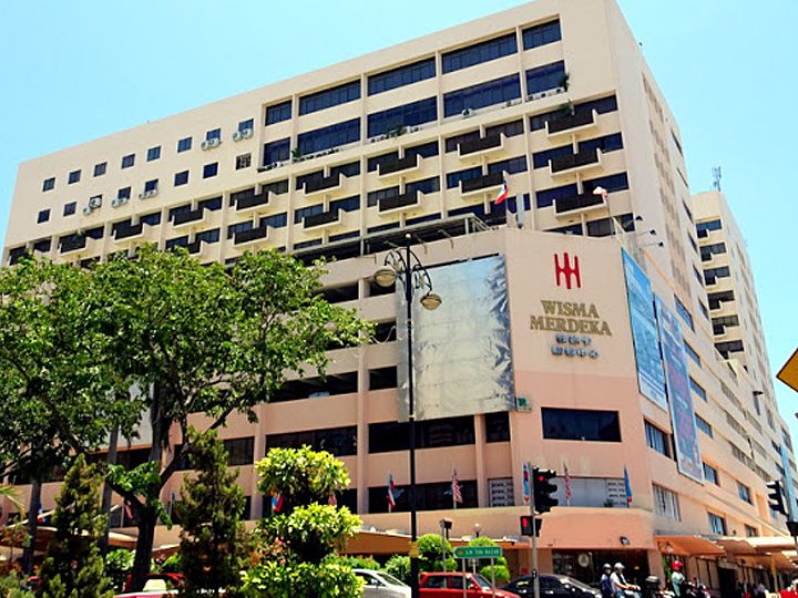 milirich money changer remittance hotel
