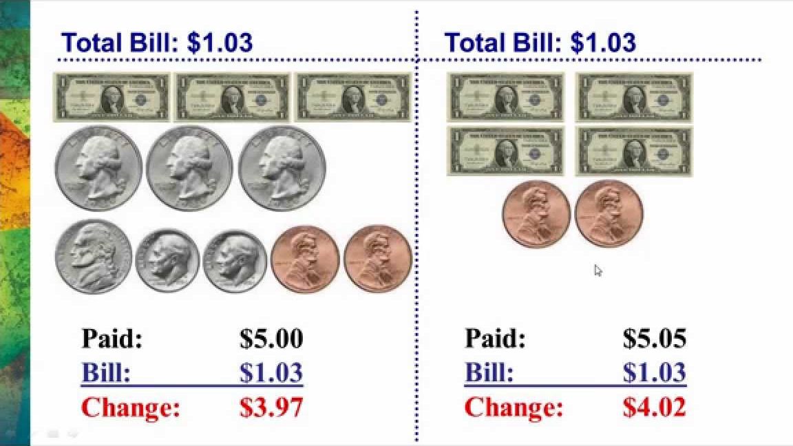 money change