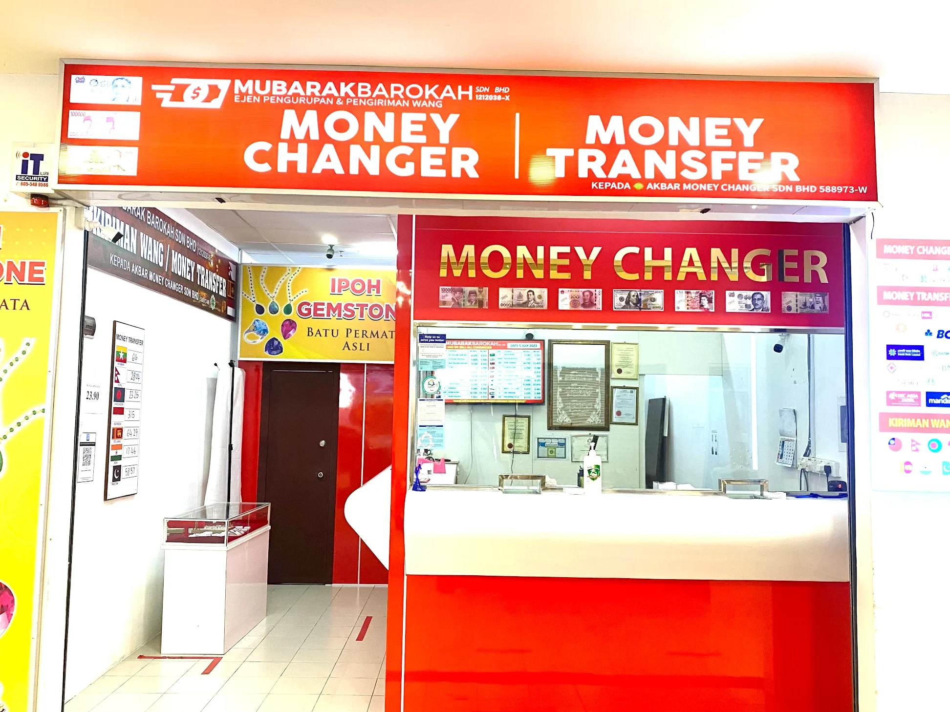 mubarak barokah sdn bhd