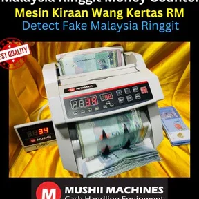 mushii money counter