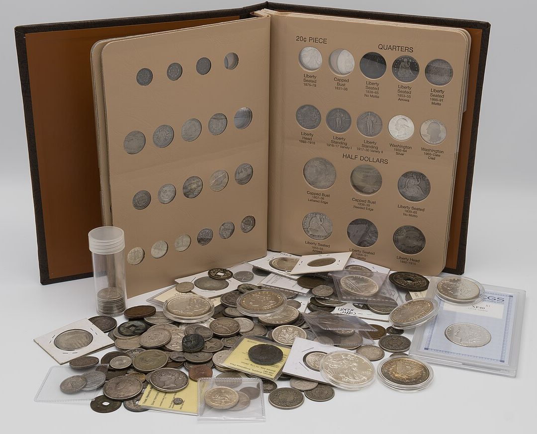 Old Coins & Money Collector 1 old coins money collector