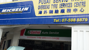 overseas tyre services centre