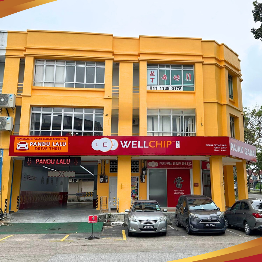 Pajak Gadai MoneyMax - Tun Aminah (Drive Thru) 1 pajak gadai moneymax tun aminah drive thru