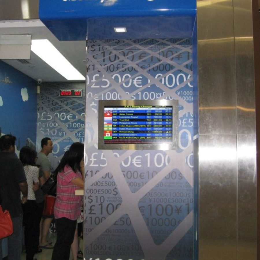 pengurup wang kluang