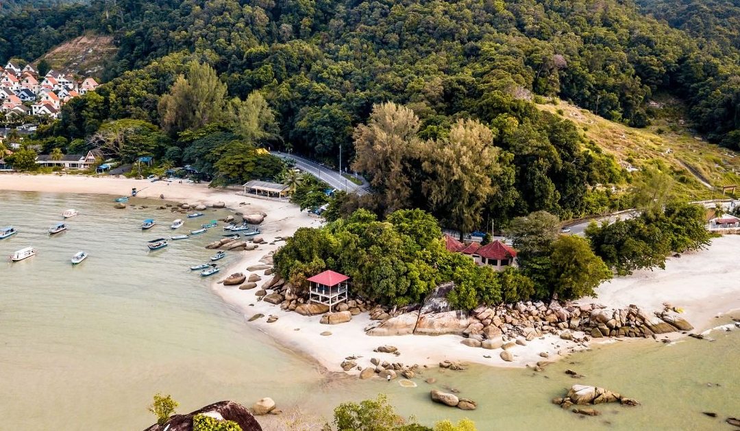 penukar wang terbaik di batu feringgi