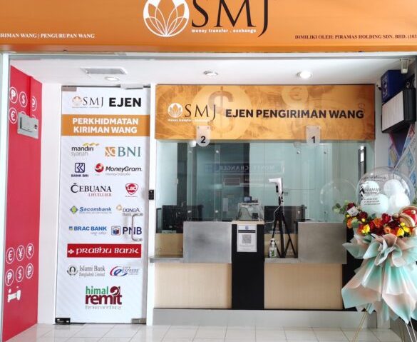 perkhidmatan money changer terbaik di kuching