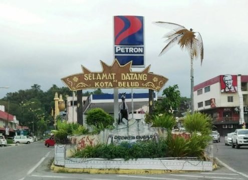 petron kota belud