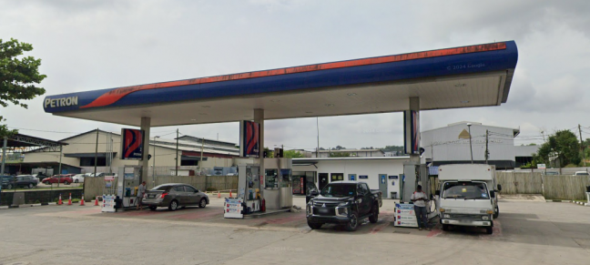 petron kulai senai