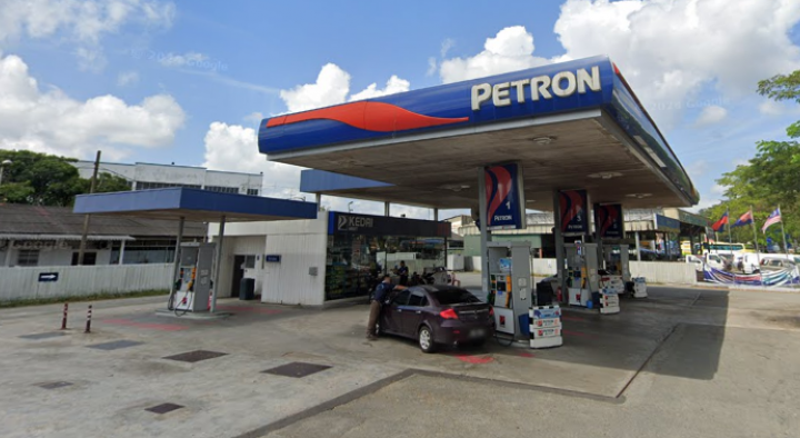 petron kulai