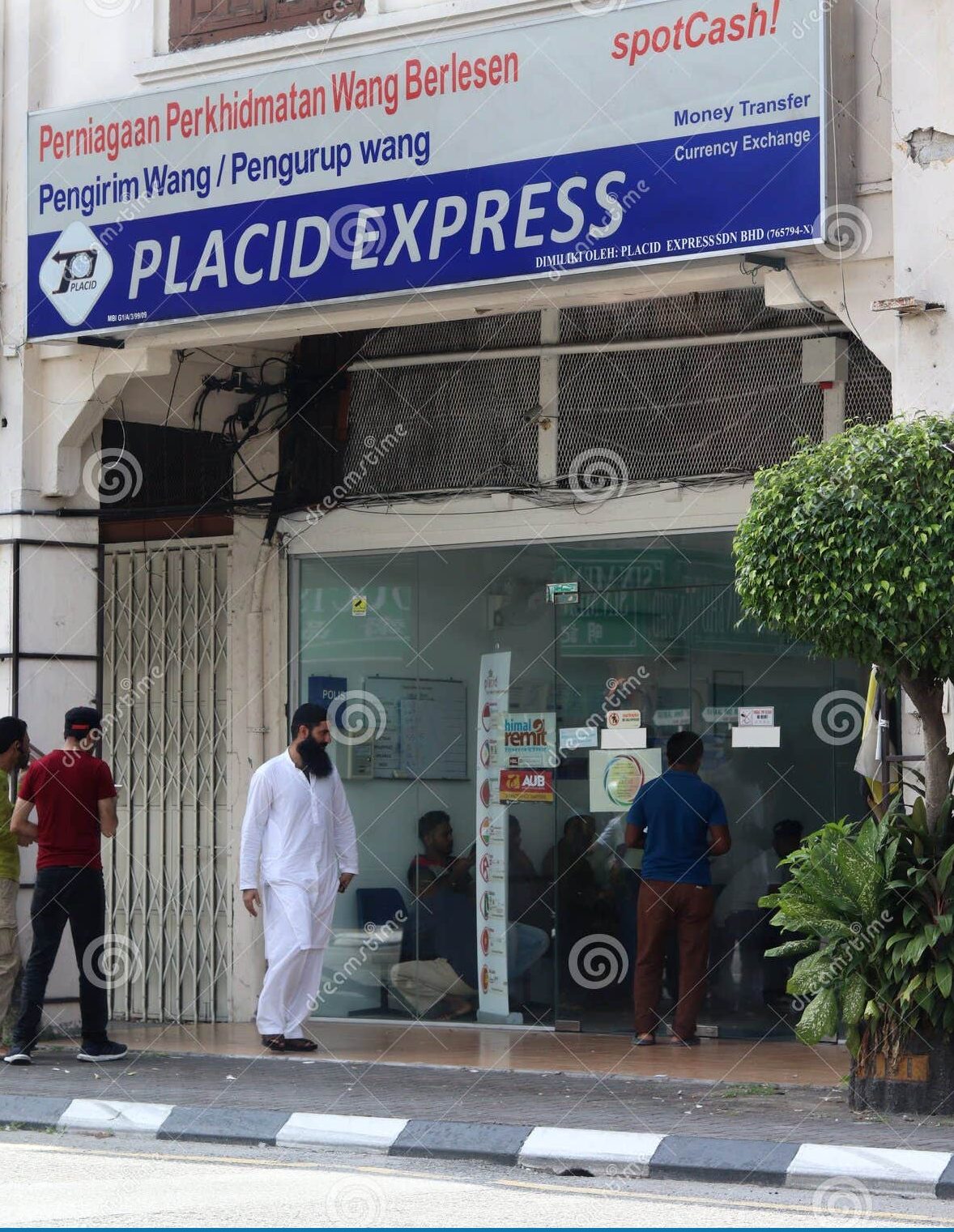 PLACID EXPRESS SDN BHD 1 placid express sdn bhd