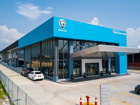 proton harapan maju 3s putatan