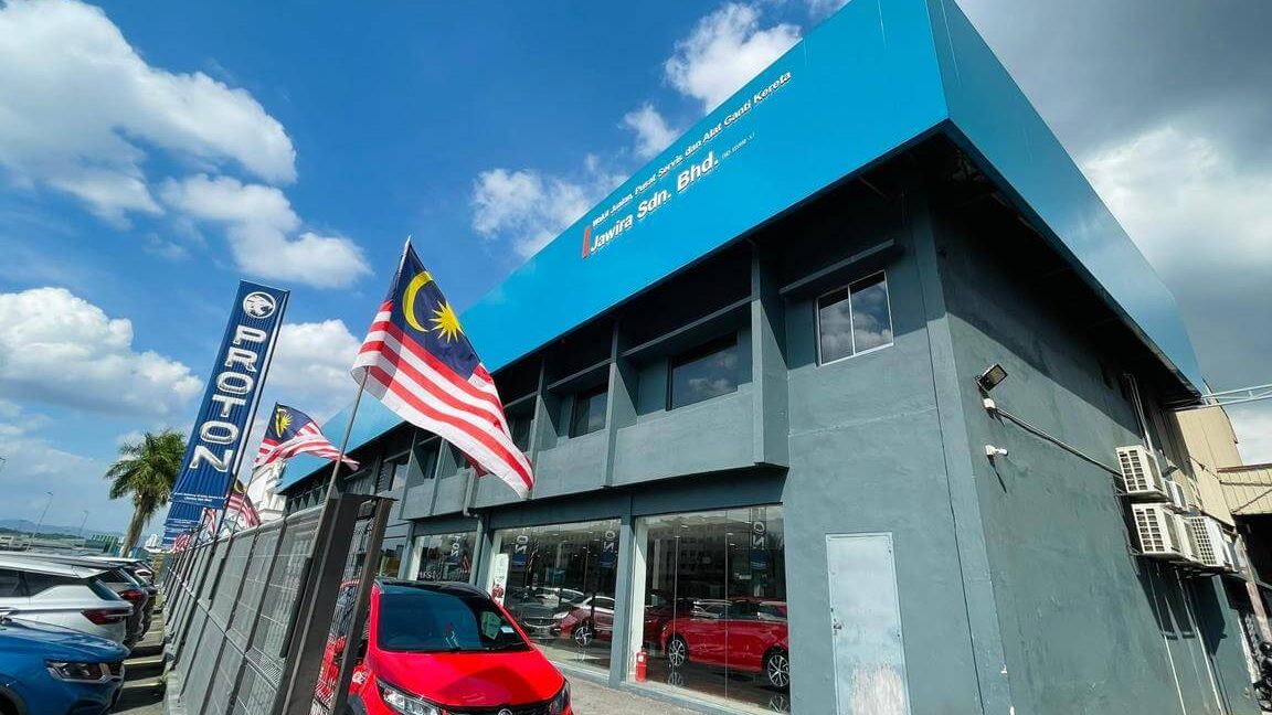 proton jawira sdn bhd 3s balakong