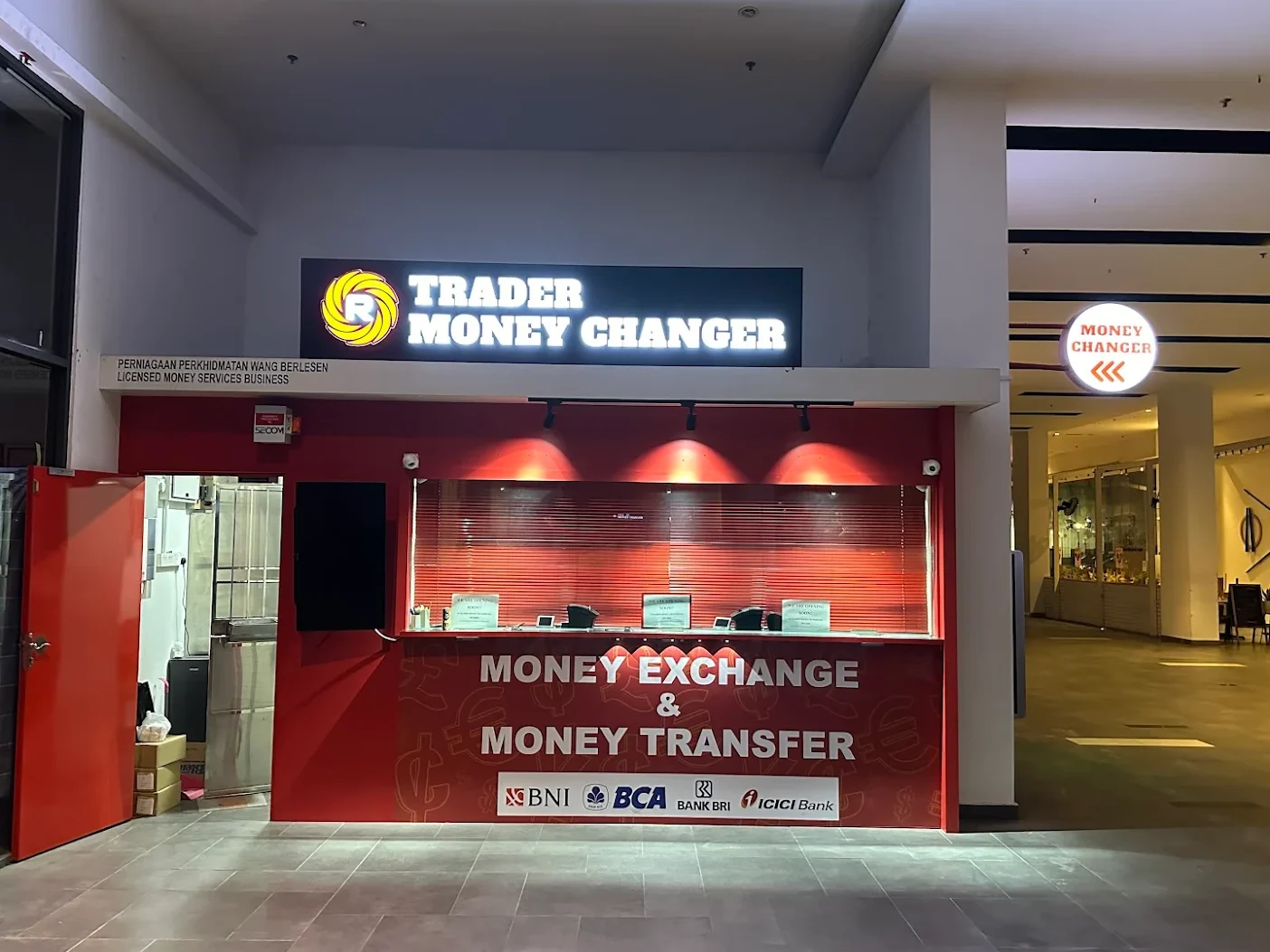 R Trader Money Changer Sunway GEO 1 r trader money changer sunway geo