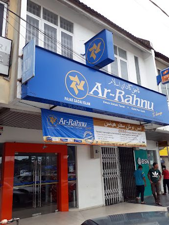 Rakyat Xcess & Ar-Rahnu X'Change COMBO Tanjung Karang 1 rakyat xcess ar rahnu xchange combo tanjung karang