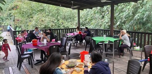 restoran wonderland valley