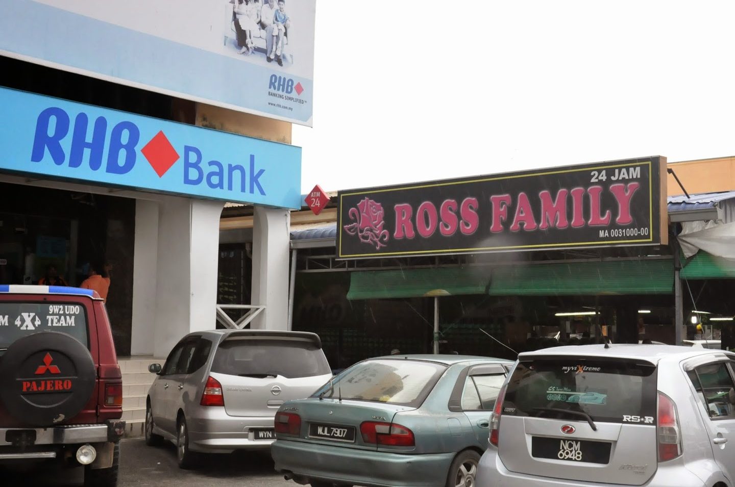 RHB Bank - Bahau 1 rhb bank bahau