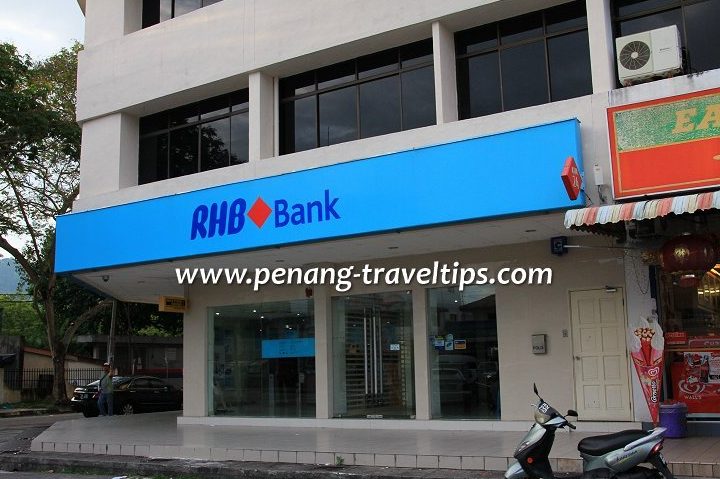 rhb bank butterworth