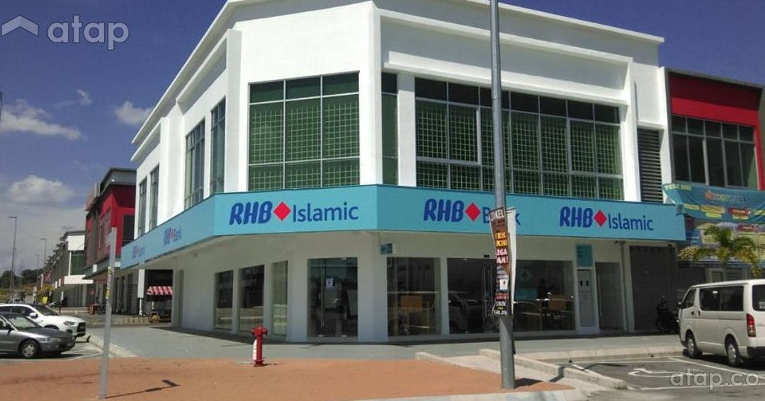 rhb bank jenjarom