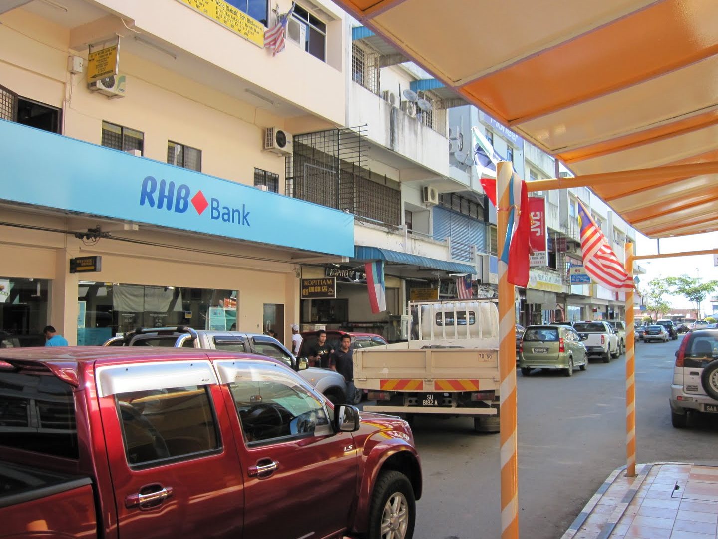 RHB Bank Lahad Datu 1 rhb bank lahad datu