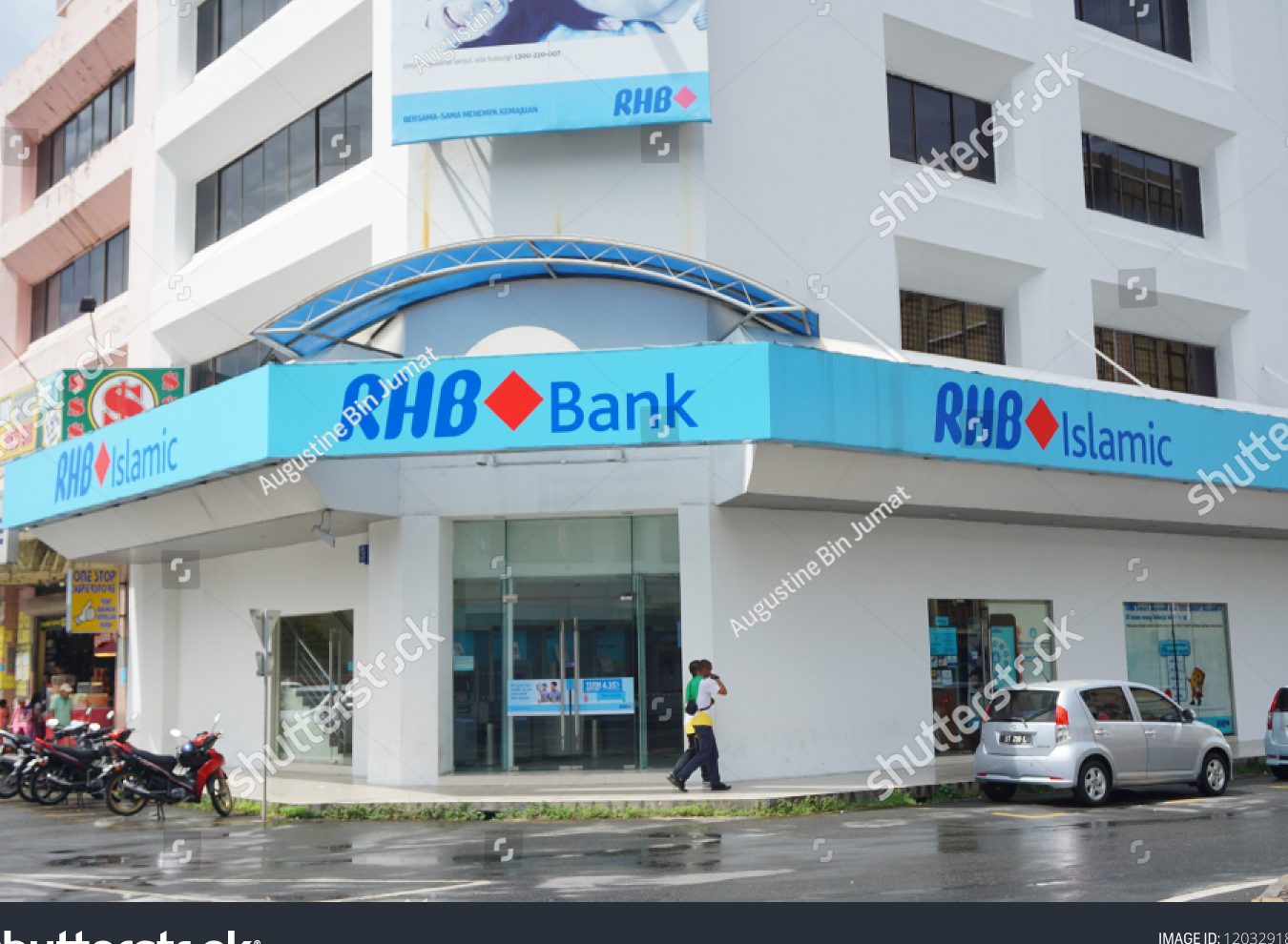 rhb bank mentakab