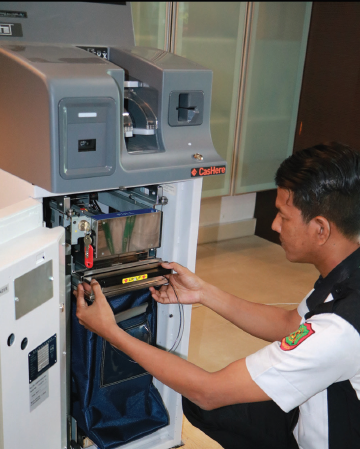 securiforce currency management sdn bhd