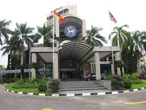 shah alam currency processing distribution centre