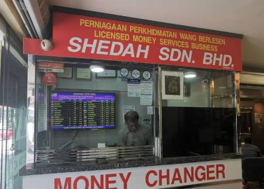 shedah money changer sdn bhd