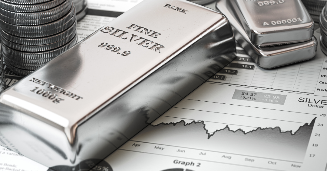 silver cash trading