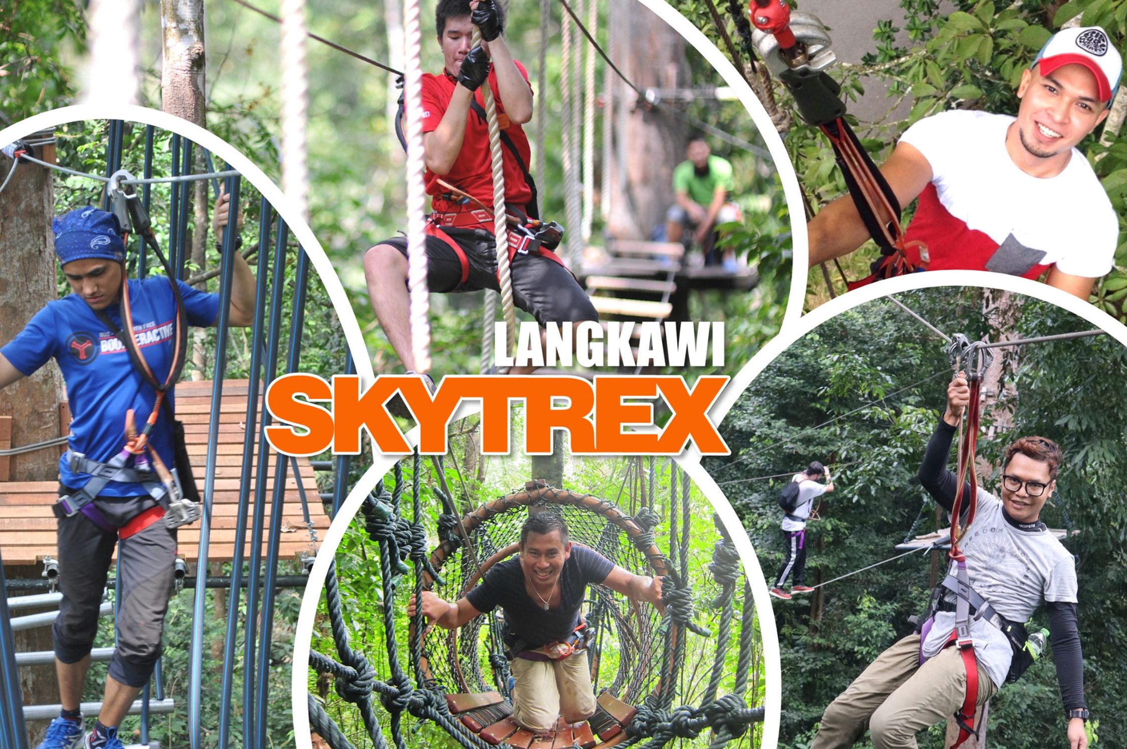 skytrex adventure langkawi