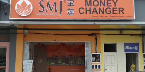 smj money exchange remittance bahau smj teratai