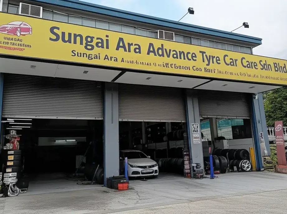 Sungai Ara Advance Tyre and Car Care Sdn Bhd 1 sungai ara advance tyre and car care sdn bhd
