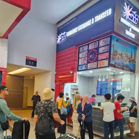 suria muhabat sdn bhd aeon bukit tinggi currency exchange transfer