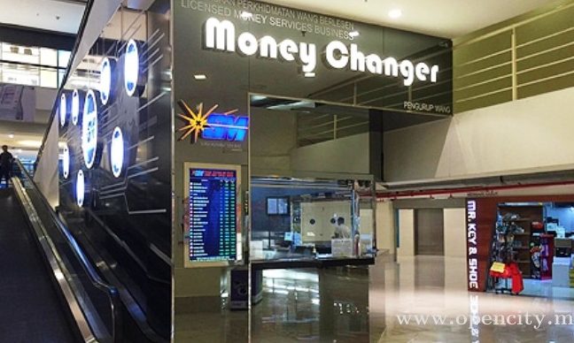 suria muhabat sdn bhd queensbay currency exchange transfer