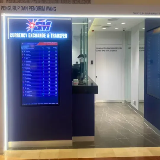 suria muhabat sdn bhd seremban currency exchange transfer