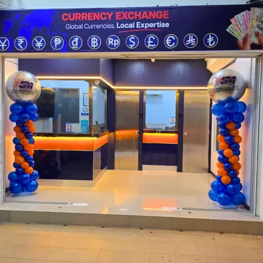 suria muhabat sdn bhd south city plaza currency exchange transfer