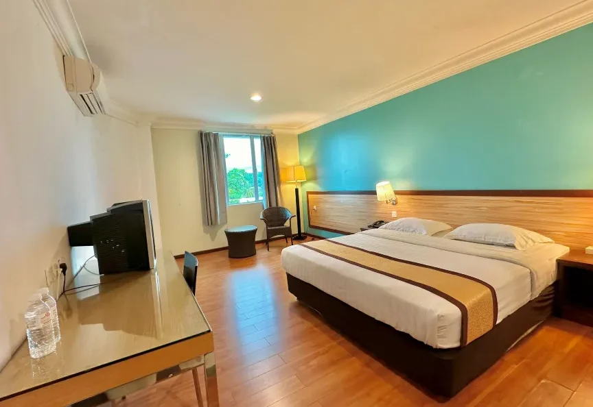 tang dynasty lodge kota belud