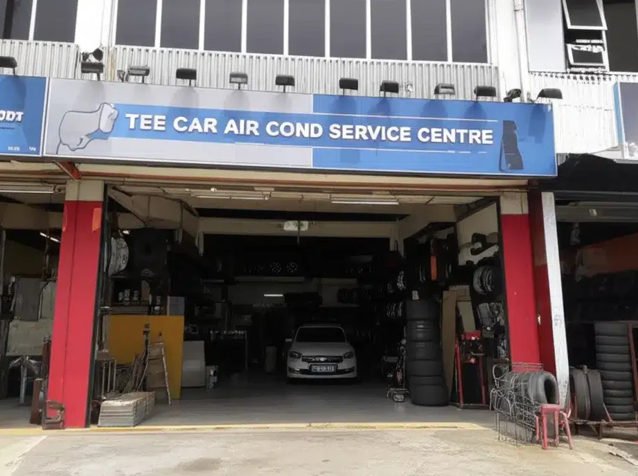 tee car air cond service centre