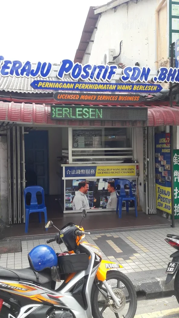 Teraju Positif Sdn Bhd 1 teraju positif sdn bhd