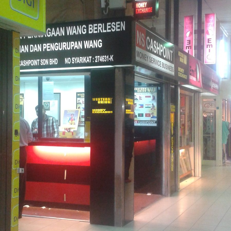 terbaik money changer di kuala lipis