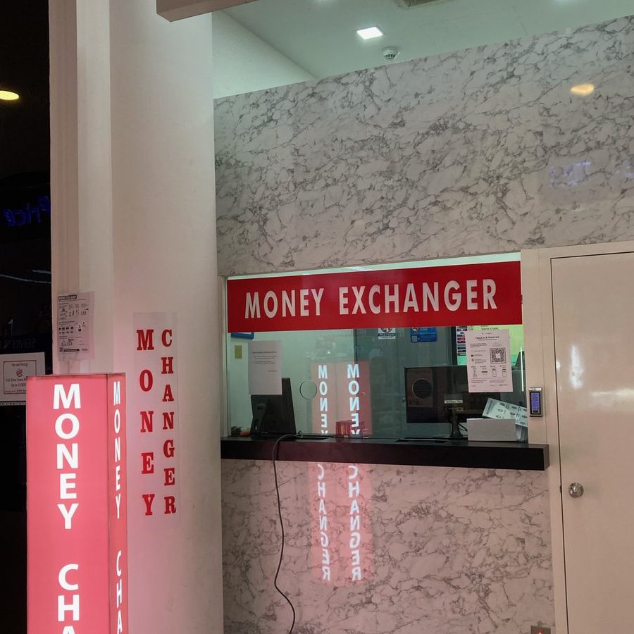 terbaik money changer di pasir mas