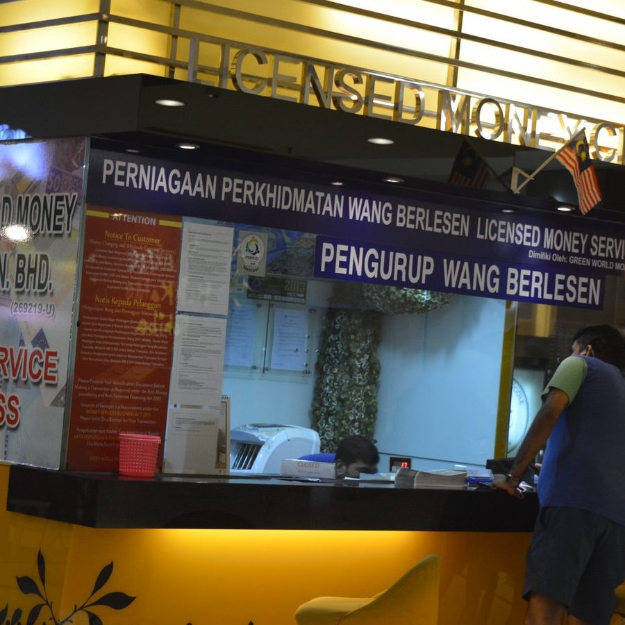 Terbaik Money Changer di Tangkak 1 terbaik money changer di tangkak