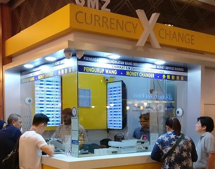the money exchange point smz