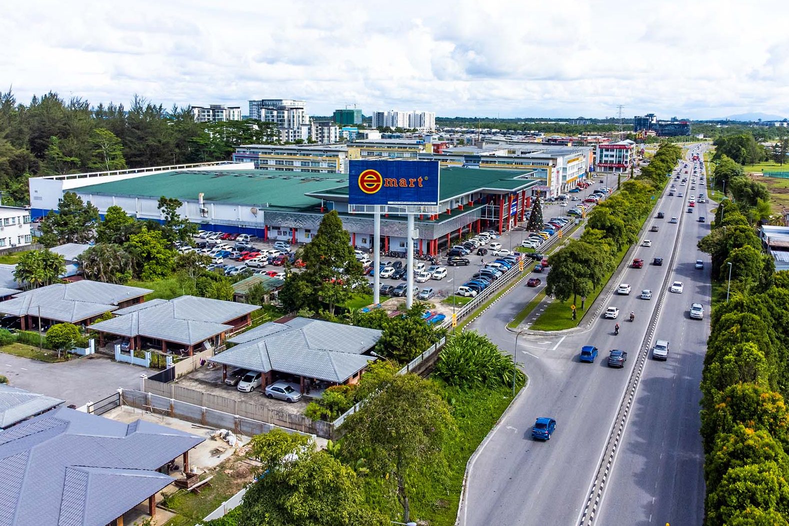 tmc @Emart Tabuan Jaya 1 tmc emart tabuan jaya