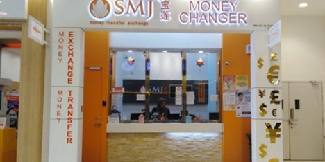 tml remittance center money changer batu pahat
