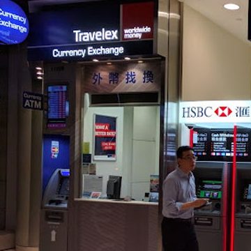 travelex worldwide money