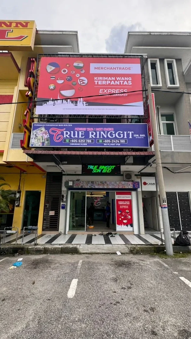true ringgit