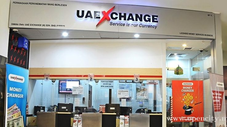 UAE Exchange Malaysia -Kuching 1 uae exchange malaysia kuching