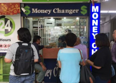 unique money changer sdn bhd