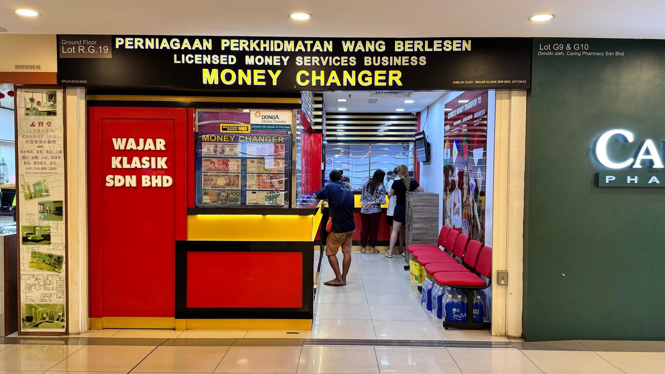 wajar klasik sdn bhd ampang